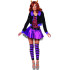 Fantasia Monster High Clawdeen Wolf Adulto Luxo