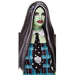 Fantasia Monster High Frankie Stein Adulto Luxo
