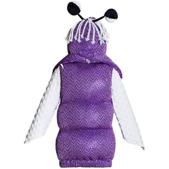 Fantasia Infantil Boo Monstros SA Luxo