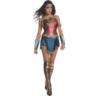 Fantasia Mulher Maravilha A Liga da Justiça Adulto