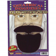 Barba Arabe Sheik Adulto
