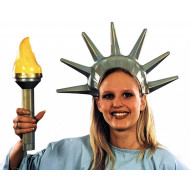 Conjunto Estátua da Liberdade