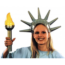 Conjunto Estátua da Liberdade