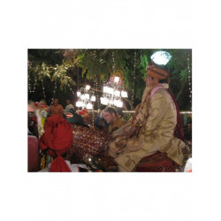 Turbante Indiano Adulto