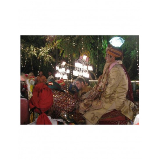 Turbante Indiano Adulto Turbante Indiano Adulto