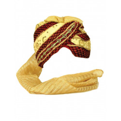 Turbante Indiano Adulto