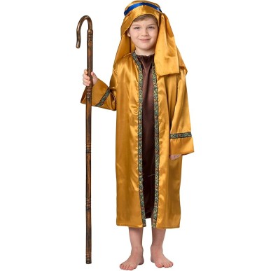 Fantasia Rei Mago Luxo Infantil Fantasia Rei Mago Luxo Infantil