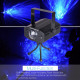 Projetor de Luz Laser LED com 7 cores Iluminação de Ondulações de Água Projetor de Luz Laser LED com 7 cores Iluminação de Ondulações de Água