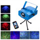Projetor de Luz Laser LED com 7 cores Iluminação de Ondulações de Água Projetor de Luz Laser LED com 7 cores Iluminação de Ondulações de Água