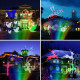 Projetor de Luz Laser Led Festas com 16 Motivos Projetor de Luz Laser Led Festas com 16 Motivos