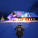 Projetor de Luz Laser Led Festas com 16 Motivos Projetor de Luz Laser Led Festas com 16 Motivos
