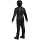 Fantasia GI Joe Snake Eyes com Músculos Infantil Fantasia GI Joe Snake Eyes com Músculos Infantil
