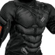 Fantasia GI Joe Snake Eyes com Músculos Infantil Fantasia GI Joe Snake Eyes com Músculos Infantil
