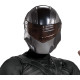 Fantasia GI Joe Snake Eyes com Músculos Infantil Fantasia GI Joe Snake Eyes com Músculos Infantil