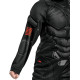 Fantasia GI Joe Snake Eyes com Músculos Infantil Fantasia GI Joe Snake Eyes com Músculos Infantil