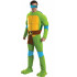 Fantasia Tartarugas Ninja Adulto Luxo Leonardo com Músculos
