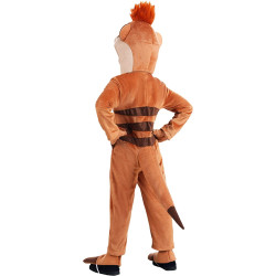 Fantasia Rei Leão Timão Disney Bebê Luxo