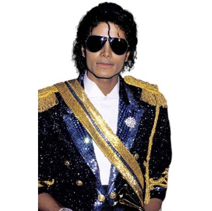 Óculos do Michael Jackson Óculos do Michael Jackson