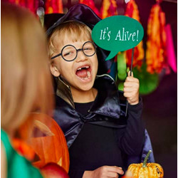 Óculos Harry Potter Preto