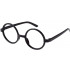 Óculos Harry Potter Preto