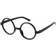Óculos Harry Potter Preto