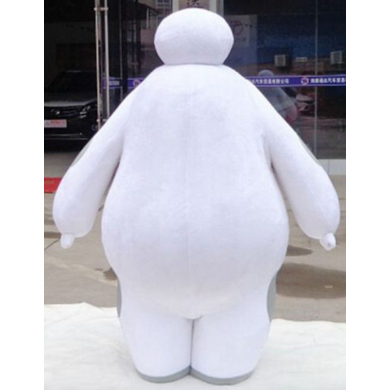 Mascote Operação Big Hero 6 Mascote Operação Big Hero 6