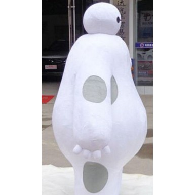 Mascote Operação Big Hero 6 Mascote Operação Big Hero 6