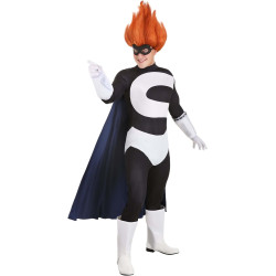 Fantasia Syndrome As Incríveis Adulto