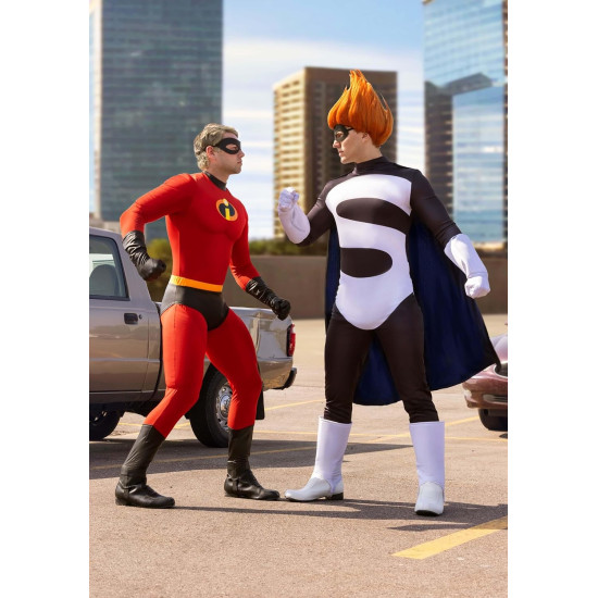 Fantasia Syndrome As Incríveis Adulto