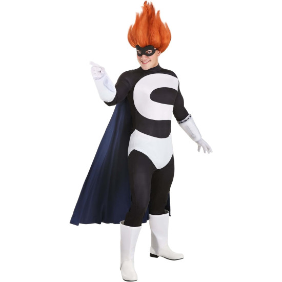 Fantasia Syndrome As Incríveis Adulto