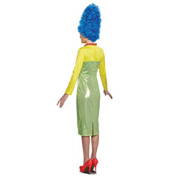 Fantasia Adulto Os Simpsons Marge
