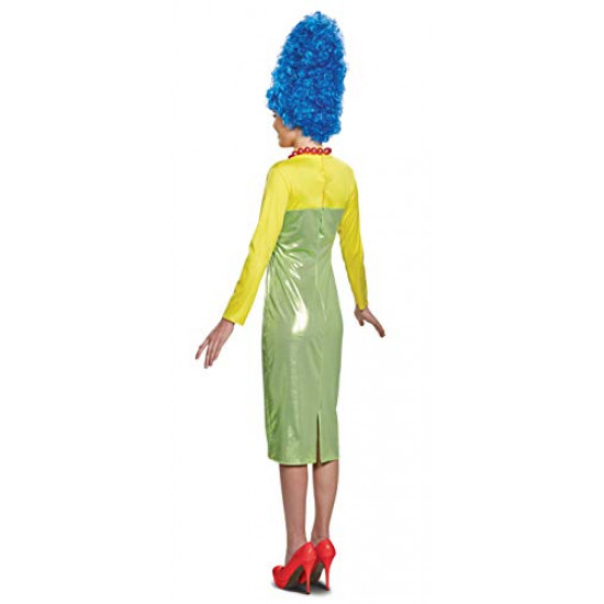 Fantasia Adulto Os Simpsons Marge Fantasia Adulto Os Simpsons Marge