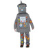 Fantasia de Robô Infantil Luxo