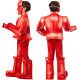 Fantasia de Robô de Luxo Clássica Infantil Fantasia de Robô de Luxo Clássica Infantil