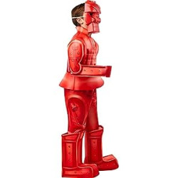 Fantasia de Robô de Luxo Clássica Infantil