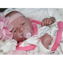 Boneco Newborn Reborn Recém nascido Berenguer