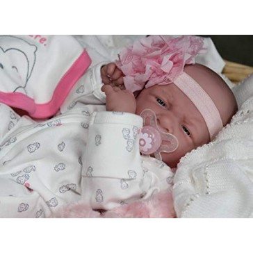 Boneco Newborn Reborn Recém nascido Berenguer Boneco Newborn Reborn Recém nascido Berenguer