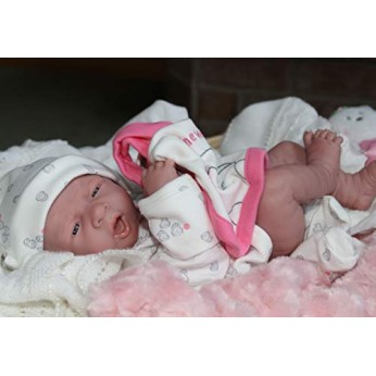 Boneco Newborn Reborn Recém nascido Berenguer Boneco Newborn Reborn Recém nascido Berenguer