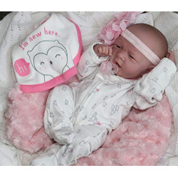 Boneco Newborn Reborn Recém nascido Berenguer