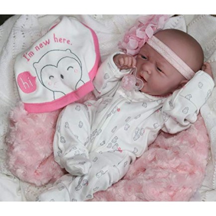 Boneco Newborn Reborn Recém nascido Berenguer Boneco Newborn Reborn Recém nascido Berenguer