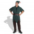 Fantasia Adulto Masculino Peter Pan Luxo