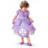 Fantasia Infantil Princesa Sophia Luxo