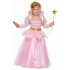 Fantasia Princesa Pink Infantil