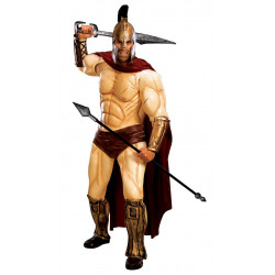 Fantasia Spartano Grego Colecionador
