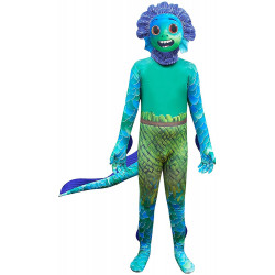 Fantasia Luca Infantil Bebê