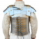 Armadura Medieval Grego Romano Metal Colecionador