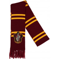 Cachecol Harry Potter Grifinória Luxo Gryffindor