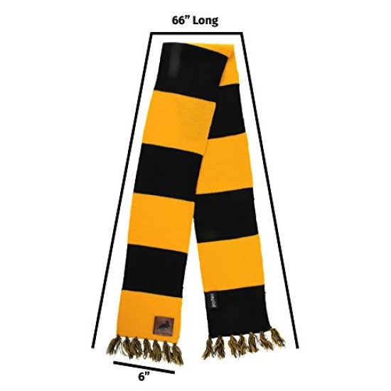 Cachecol Hogwarts Harry Potter Luxo
