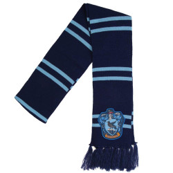 Cachecol Hogwarts Ravenclaw Luxo Harry Potter