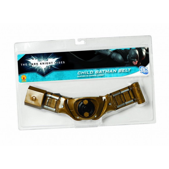 Cinto do Batman Dark Knight Infantil